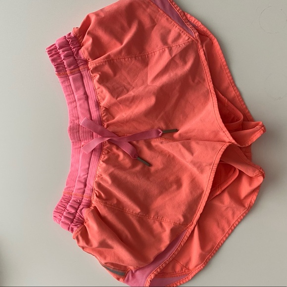 LULULEMON SHORTS - Picture 1 of 4